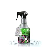 TUGA TEC Insektenentferner Premium 500 mL – Effektiver Insektenreiniger für Lack, Glas, Kunststoff & Chrom – Schonend & pH-neutral – Für Auto, Motorrad, LKW – Made in Germany