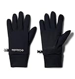 Columbia Point Park Fleece Glove, Fleece Handschuhe für Unisex Erwachsene