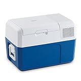 Mobicool MCF32, elektrische Kompressor-Kühlbox, 31 l, 12/24/230 V, Mini-Kühlschrank für Auto, LKW, Boot, Reisemobil und Steckdose