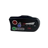 HUAYONGSS Fahrradcomputer LED 790 Display Elektrofahrrad Instrumentenmonitor E-Bike Speeder Ersatzteile Panel Motor Umrüstsätze