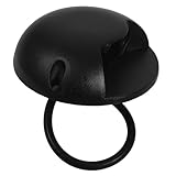 Ciieeo LED Bodenleuchte Seitliche Lichtstreuung 12v 2W Warmweiß 3000K Aluminium Außenbeleuchtung für Garten Terrasse Weg Treppen Veranda