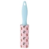 Wiederverwendbare Fusselrolle für Kleidung, Mantel, Klebrig, Hund, Tierhaarentferner, Reinigungsgerät