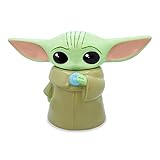 Star Wars: The Mandalorian Grogu The Child Keramik-Keksdose mit Deckel, 33 cm