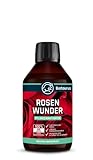 Rosenwunder ● Natürliche Dünger-Alternative für Rosen auf Basis lebender Mikroorganismen ● 250ml