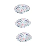 JOINPAYA 3 Stück Blatt Wiege Spannbettlaken Korb Stubenwagen Jungs Wolke Plüschtier babybettwäsche betthimmel spannbettlaken Kinderbett Wiegenabdeckung für Krippe Baumwolle