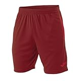 Joma Sports Bermudas Miami Tennis-Shorts, Rot, M EU