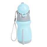 GARVALON Reise Toilette Für Tragbare Notfalltoilette Mit Urinalflasche Ideal Für Auto Camping Und Unterwegs Hygienische ösung Für Kleine 1 Stück