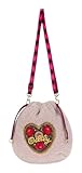 Oilily Umhängetasche Teddy Shoulder Bag Sandshell beige