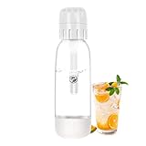 Wassersprudler – Sprudelwasserbereiter | Einstellbares Bubble-Drink-Gerät, CO2-Schnellanschlusssystem, Terra-Sprudelwasserherstellung, für Bar-Cocktail-Reisepartys im Freien, umweltfreundlich
