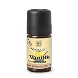 Sonnentor Ätherisches Gewürzöl, Vanille-Extrakt, 5ml (1)
