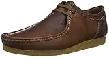 Clarks Herren Shacre Ii Run Oxford, Tan Tumbled, 42 EU