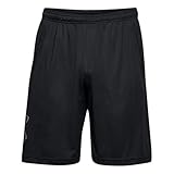 Under Armour Herren Tech Graphic Short, atmungsaktive Sweatshorts für Männer, komfortable kurze Hose mit loser Passform