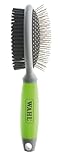Wahl 2999-7025 Beidseitige Fellpflegebürste, 1 Stück (1er Pack)