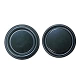zuousxbs 5,5 Zoll 139 mm Bass-Radiator-Membran Hilfsverstärkung Bassmembranen Passiver Radiator-Zugang