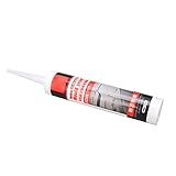 Neutraler Silikondichtstoff, Leicht Formbarer, Klarer Silikonkleber für die Küche