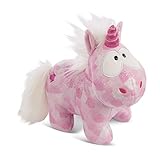 NICI Kuscheltier Pink Diamond 32 cm – Einhorn Plüschtier für Mädchen, Jungen & Babys – Flauschiges Stofftier zum Kuscheln & Spielen – Kuscheliges Schmusetier