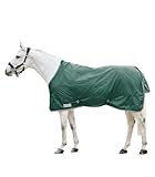 WALDHAUSEN Regendecke Economic, tannengrün, 145 cm