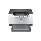 HP LaserJet M209dw Laserdrucker Schwarzweiß, Beidseitiger Druck, Dual-Band Wi-Fi, USB, Smart App, LED Bedienfeld