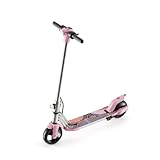 AMPWEEL E-Scooter mit Straßenzulassung für Kinder Pink