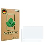 ScreenLeaf 2 Stück Schutzfolie für SVITOO P11-T 11' [nachhaltiger Displayschutz, Folie, transparent, kratzfest]