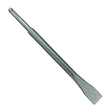 SDS Plus Meißel Meissel Flachmeissel 600 mm / 25 mm breit