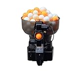 Multirotations- und Multidrop-Ballmaschine Automatische Tischtennisballmaschine