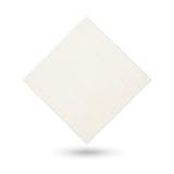 20 Stück Selbstklebende Teppichfliesen 40CM x 40CM, strapazierfähige rutschfeste Bodenfliesen für Büro, Wohnzimmer und Schlafzimmer (Beige)