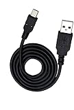iTechCover USB-Ladekabel, Ladekabel, kompatibel mit Canon SX710 PowerShot Point & Shoot Digitalkamera, 1 m