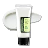 COSRX Aloe Soothing Sun Cream LSF 50, Feuchtigkeitsspendende Sonnencreme mit Aloe Vera, für alle Hauttypen, Gesicht & Körper, Korean Skincare
