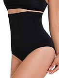 SURE YOU LIKE Shapewear Damen Bauchweg Unterhose Damen Miederhose Damen Bauchweg Hohe Taille Shaping Body Shaper Miederhose Miederslips Formende Unterwäsche Figurformender