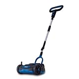 Scheppach Akku-Rasenmäher BC-MP220-X brushless | für bis zu 120m² | Schnittbreite 21,5 cm | Schnitthöhenverstellung 3 Stufen 30 – 50 mm | 20 Volt-IXES-Serie