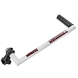 Verlängerung für Rasenmäher, Griff für Rasenmäher, Griff für Gartenschnitt, Befestigung – Verlängerung des Griffs, ergonomischer Griff, Zubehör für Rasentrimmer