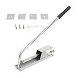 XNYXLPP Manueller Ton-Extruder, mit Wandhalterung und Formen, vielseitige Funktionen, für Töpferei, Keramik, Handwerk, Töpferzentrum