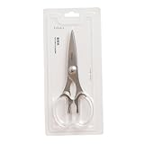 IMIKEYA Schere kitchen scissors küchenscheere küchenwerkzeuge küchenartikel kitchen tools steakmesser rutschfester greifdorn Küchenwaren Acryl