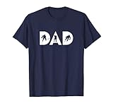 Hockey DAD – Eishockey-Shirt und Geschenk für Hockey Fans