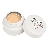 Temperaturwechselflüssigkeit – Farbwechsel-Nagelflüssigkeit, thermochromische Flüssigkeit, Stimmungskristall, bunte Farbverlauf, Stimmungsverfärbung, Nagellack, einfach zu verwendendes Designzubehör