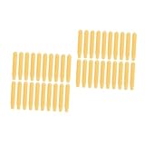 EXCEART 2 Sätze Malen Sie Stiftzubehör Stift Tipp Malstift Spitzen Marker Pen Zubehör Markierungen Füllen Spitze Spitzen Markierungszubehör Zubehör Für Markierstiftspitzen 20 Stück * 2