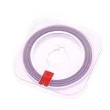 Zähne Polierstreifen - 6 Meter Zähne Schleifmittel Finishing Strip, Interproximal Polierstreifen, Interdentalöffnungswerkzeug, Harz Zahnfeile für Zähne Schleifen Schleifen, Pflege Reinigung