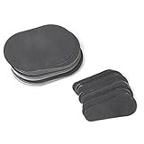 Baoblaze 160pcs Stück Haarentfernungsset, Baoblaze Enthaarungspads Set, Haarentfernung Pads Schmerzfrei für Eine Sanfte Haarentfernung