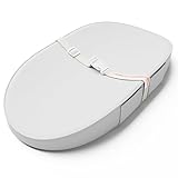 Wickelunterlage für Kommode, 80 x 40 cm, wasserdicht, hautfreundlich, PU-Windel-Wickelunterlage mit sicherer Schnalle, abwischbar, weiche Rückprallschwammunterlage für frischgebackene Eltern, Baby-Wi