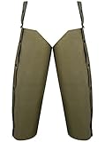 JACK PYKE - wasserdichte Überhose - Olivgrün