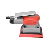 Pneumatische Schleiferlegierstahl Pneumatische Schleifer, Luftschleiferluftquadrate Schleifmaschine, CNC Präzise Bearbeitung, Zur Rostentfernung 75x100 Mm
