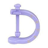 Iouyjiu Druckpunkt Massage Tool - Fersenmassagebehandungshandbuch | Einstellbarer 12-Gang-Akupressures Gerät Zur Handfußlinderung, Kompakte Entspannungshilfe Für Männer Frauen Reisen Arbeitsstudie Ver