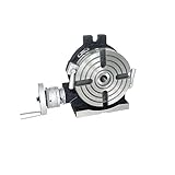 HV6 Durchmesser 150 mm Vertikale und horizontale Dual-Purpose-Fräsmaschine Horizontaler vertikaler Drehtisch Hohe Präzision - Polierer