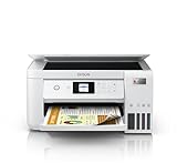 Epson EcoTank ET-2856 Drucken/Scannen/Kopieren Wi-Fi Tintentankdrucker, mit bis zu 3 Jahren Tinte im Lieferumfang enthalten