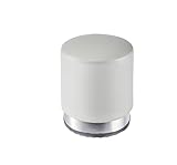 Alco-Albert 2855-29 - Türstopper grau für Boden und Fenster, Türfeststeller, Türhalter, Türpuffer