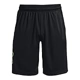 Under Armour Herren Tech Graphic Short, atmungsaktive Sweatshorts für Männer, komfortable kurze Hose mit loser Passform