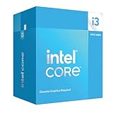 Intel® Core™ i3 Desktop-Prozessor 14100F 4 Kerne (4 P-cores und 0 E-cores) bis zu 4,7 GHz
