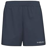 HEAD CLUB Shorts Women, Navy, 3XL