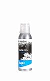 Kaps Shoe Deo | Hygienisches Schuh-Deo Gegen Unangenehmen Fußgeruch für Sneaker, Sportschuhe und Arbeitsschuhe | Frisches Schuh-Spray, 125 ml - 4.2 Oz